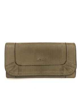 Chloe Paraty Leather Long Bifold Wallet #182395C26